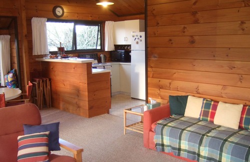 Hahei House | Hahei Green - quintessential family beach house.