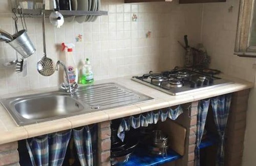 Corfino Ski Chalet | Hai mai dormito in un metato?