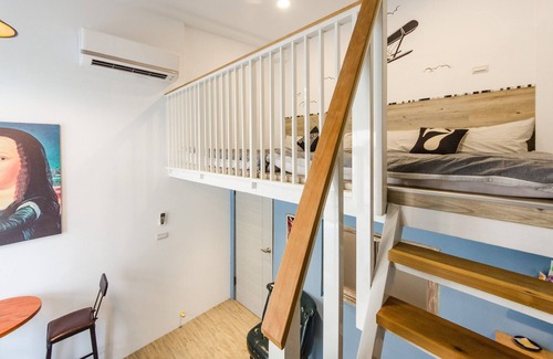 West Central District House | Haian Corner Homestay