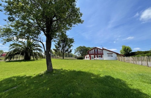Arcangues House | Hailemborda - Arcangues
