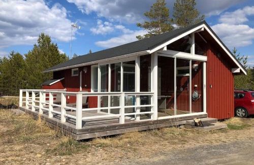 Hailuoto Ski Chalet | Hailuoto Marjaniemi Rantasumppu - Cottage 2 with Sauna & Air conditioning