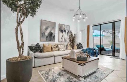 Villa Sorrento House | Haines city Luxury House