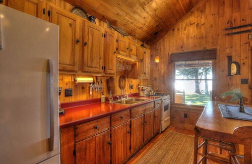 Rangeley Cabin | Haines Landing - Cabin #14 - Magnificent view of Mooselookmeguntic Lake