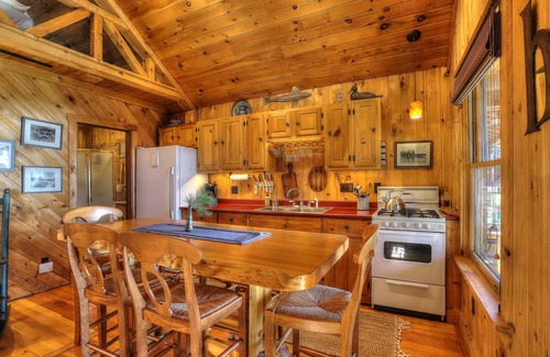 Rangeley Cabin | Haines Landing - Cabin #14 - Magnificent view of Mooselookmeguntic Lake