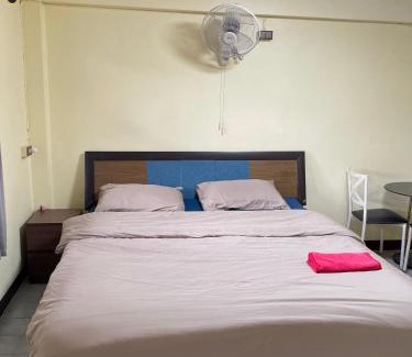 Wua Lai Apartment | Haiya Guesthouse room 9