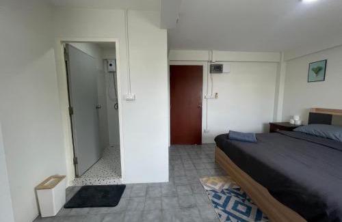 Wua Lai Apartment | Haiya Guesthouse room 1