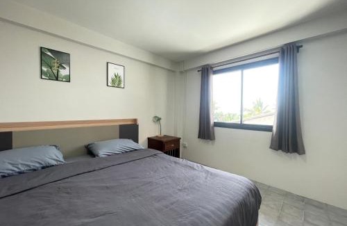 Wua Lai Apartment | Haiya Guesthouse room 1