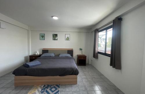 Wua Lai Apartment | Haiya Guesthouse room 1