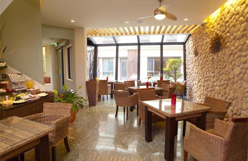 Big Beach Bed & Breakfast | Haiye Guest House
