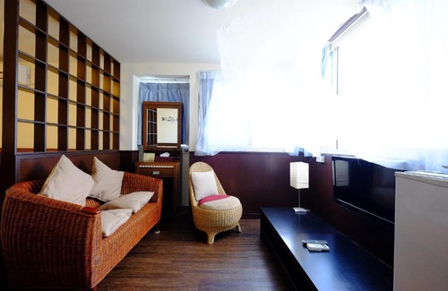Big Beach Bed & Breakfast | Haiye Guest House