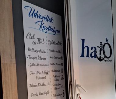 Keszthely Apartment | haJÓ Apartman