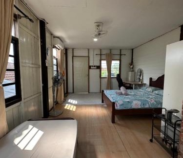 Kampung Padang Midin House | Haji Othman Farm