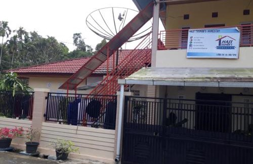 Bukittinggi House | Haji Tasman's Homestay