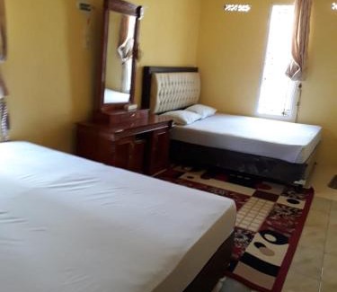 Bukittinggi House | Haji Tasman's Homestay