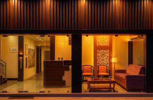 Ramanathapuram Hotel | Hajiyar Residency