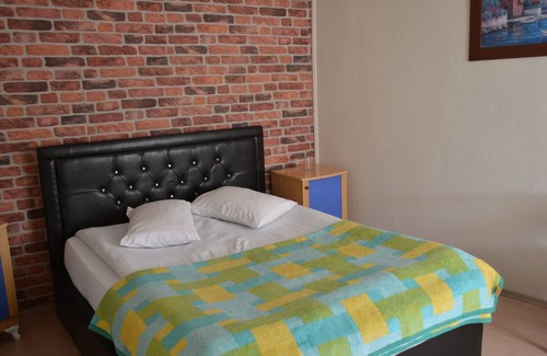Merzifon Hotel | Hak Otel
