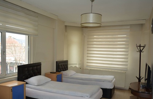 Merzifon Hotel | Hak Otel