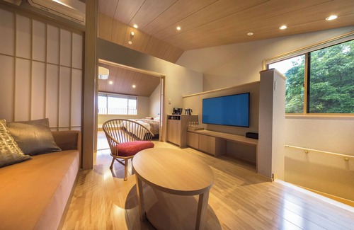 Oshino House | HAKAI KONOHANAKAN