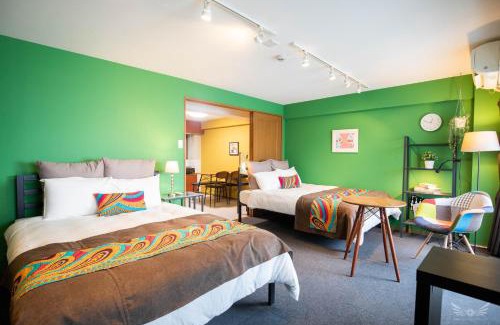 Hakata Ekimae Apartment | Hakata apartment