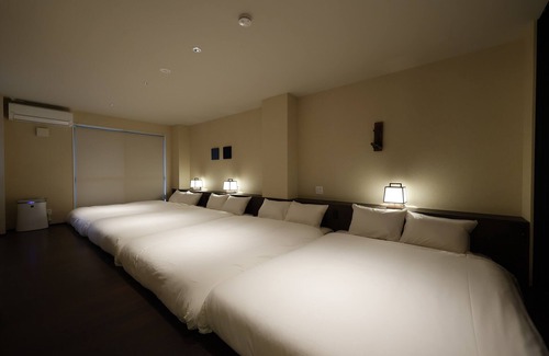 Susakiuramachi Hotel | Hakata no Hatago SUNOYA