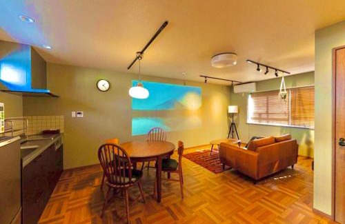Hakata-ku Apartment | HAKATA TERRACE -晴 hare-
