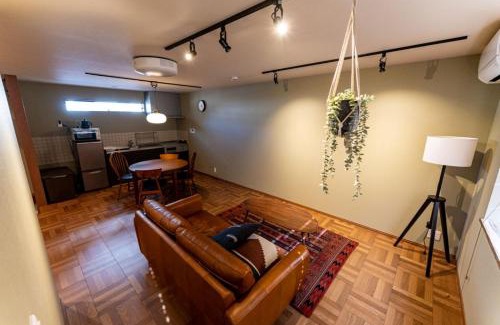 Hakata-ku Apartment | HAKATA TERRACE -晴 hare-
