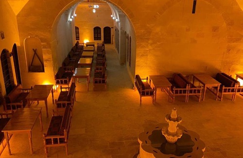 Eyyubiye Hotel | Hakim Bey Konağı Boutique Hotel