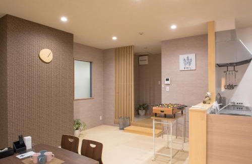 Beppu Apartment | Hakka