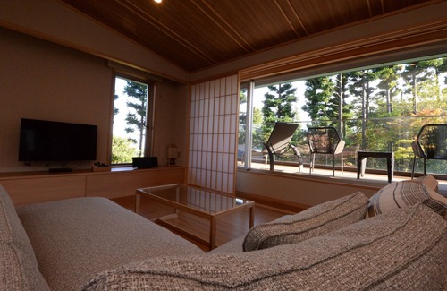 Hakone House | Hakone Gora Byakudan