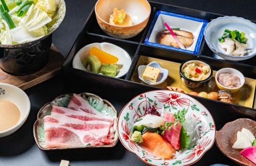 Gora Hotel | HAKONE GORA ONSEN Hotel Kasansui