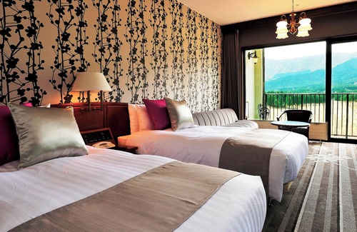 Hakone Hotel | Hakone Sengokuhara Prince Hotel
