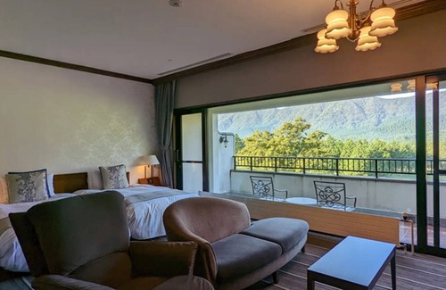 Hakone Hotel | Hakone Sengokuhara Prince Hotel