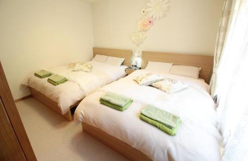 Hakone Apartment | Hakone Yumoto Condominium Sakura with Hot Spring B-9 #Hs1
