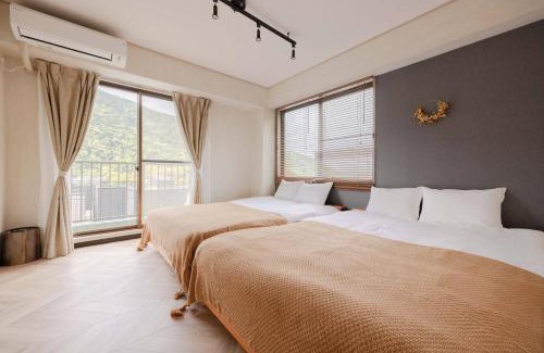 Yumoto Apartment | Hakone-Yumoto Domino Hakone HY33