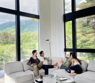 Hakuba Ski Chalet | Hakuba Aura Chalet by Jade Group