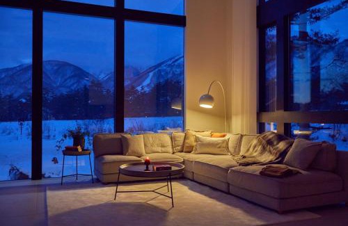 Hakuba Ski Chalet | Hakuba Aura Chalet by Jade Group