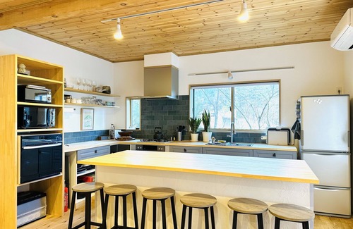 Iimori House | Hakuba Bliss Cottage