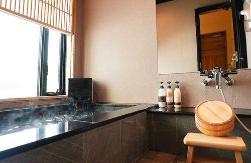Iida House | Hakuba Ryujin Onsen RYOKAN SUI