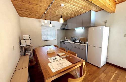 Hokujo Ski Chalet | Hakuba Shiro Usagi
