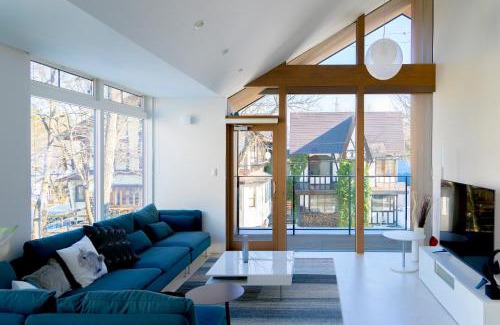 Echo Land Ski Chalet | Hakuba White Fox Chalet