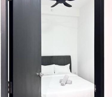 George Town Apartment | Hakuna Matata Apartment Urban Suites Jelutong