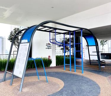 George Town Apartment | Hakuna Matata Apartment Urban Suites Jelutong