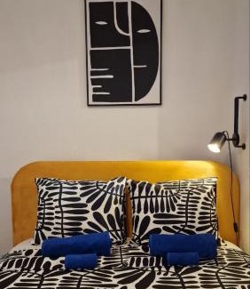 Statiekwartier Apartment | Hakuna Matata @ Opera