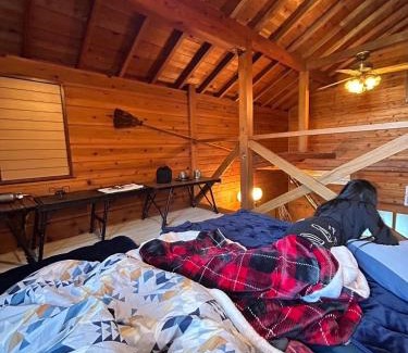 Shirasu Villa | Hakushu hutte