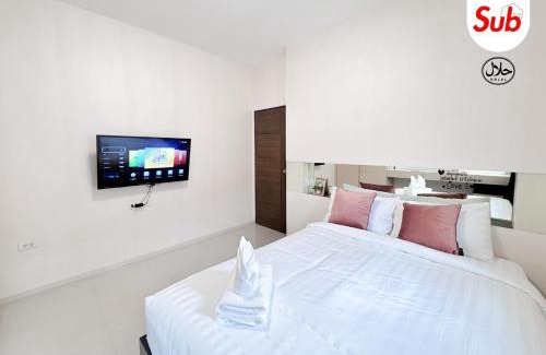 Hat Yai House | Halal Luxury Villa Near Airport Hat Yai