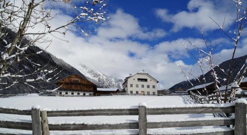 Rasun Anterselva Apartment | Halbwöhrerhof