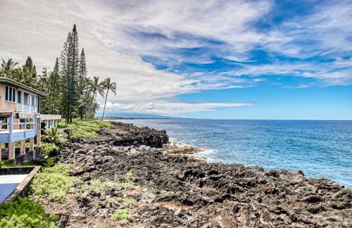 Kapoho House | Hale Aikalani