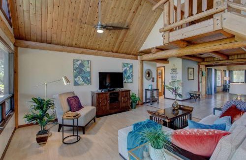 Keaau House | Hale Anuenue Nuku - The Rainbows End home