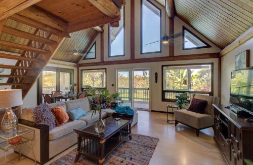 Keaau House | Hale Anuenue Nuku - The Rainbows End home