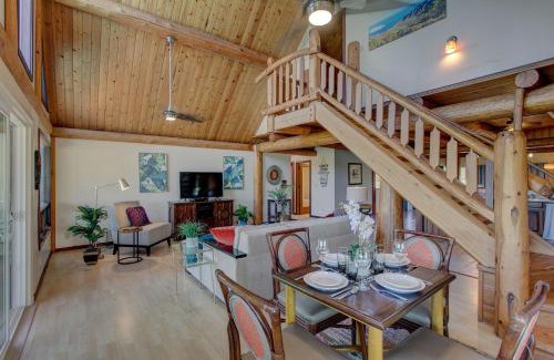 Keaau House | Hale Anuenue Nuku - The Rainbows End home